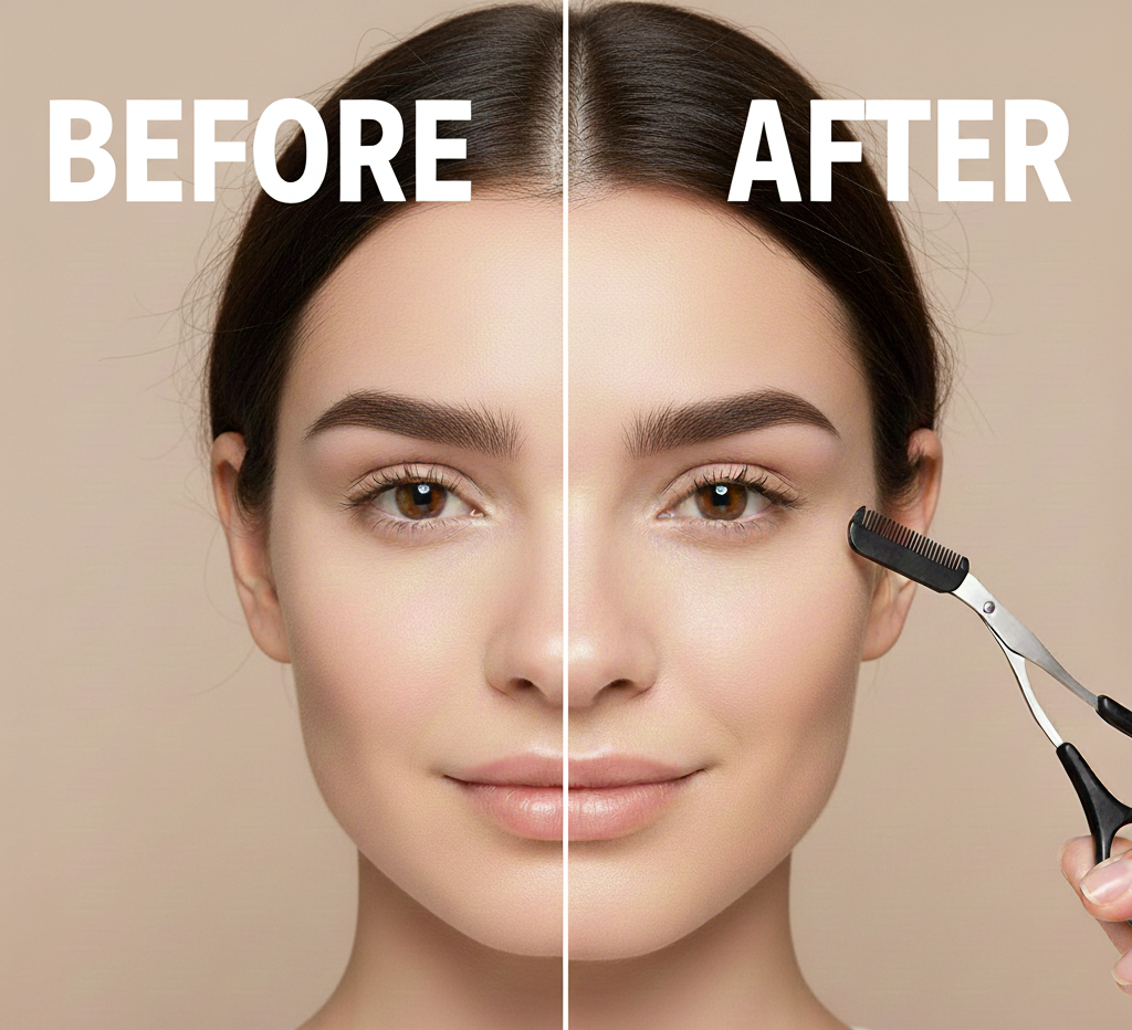 Tijeras Descargadora Cejas 1/2/3/4