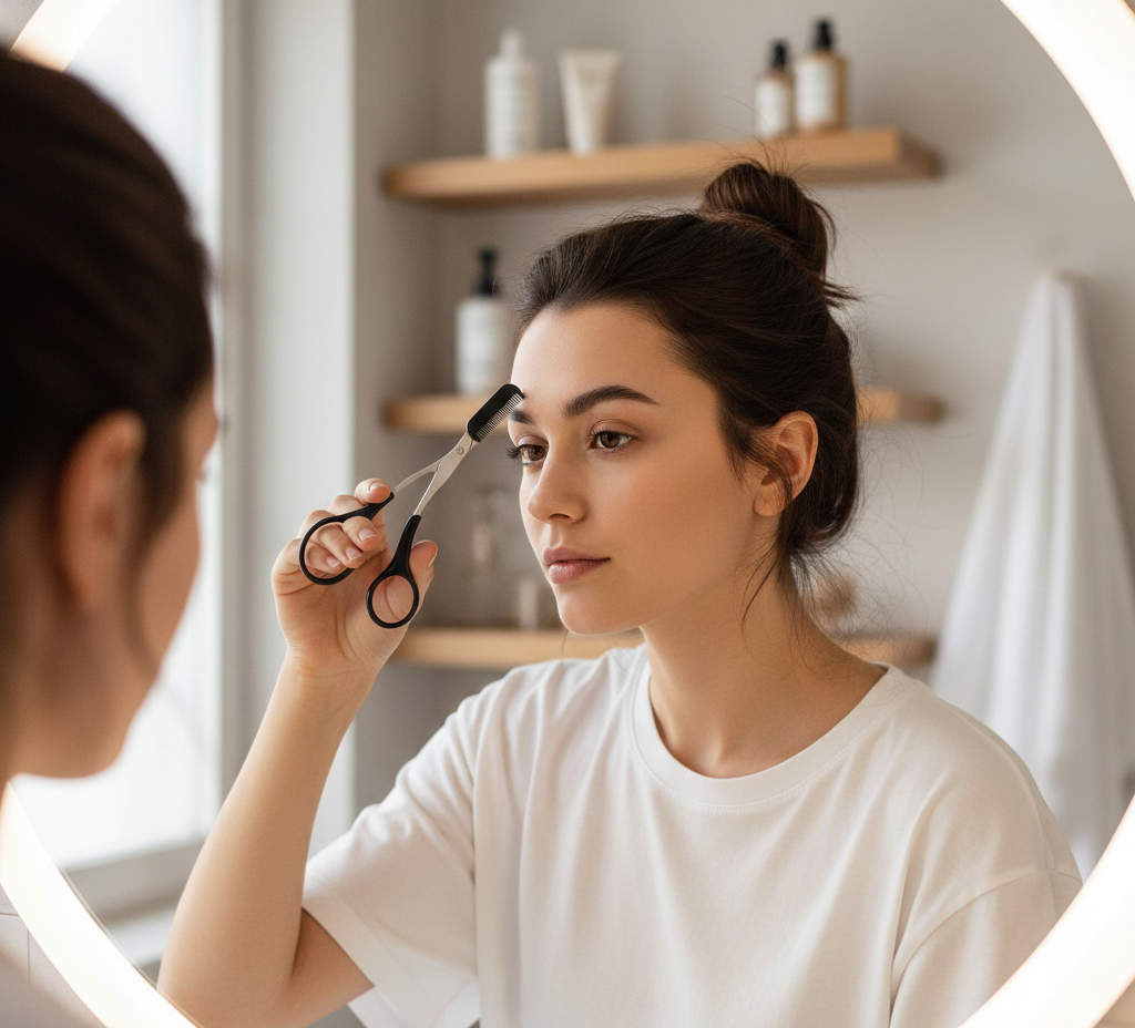 Tijeras Descargadora Cejas 1/2/3/4